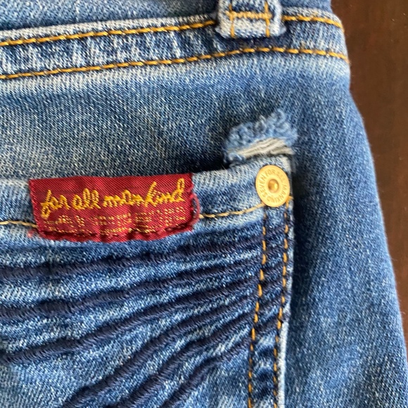 7 for all mankind Dojo - Picture 5 of 5